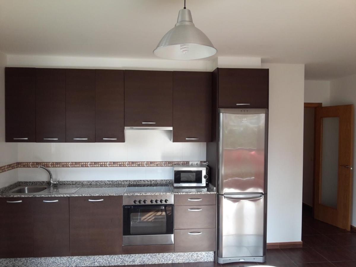 Apartamento Playa De Бойро Екстер'єр фото