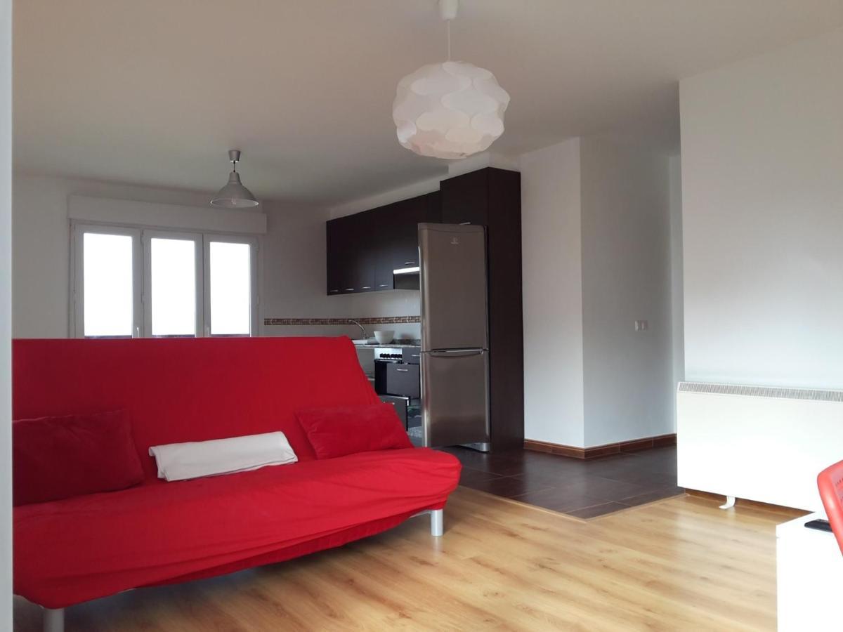 Apartamento Playa De Бойро Екстер'єр фото